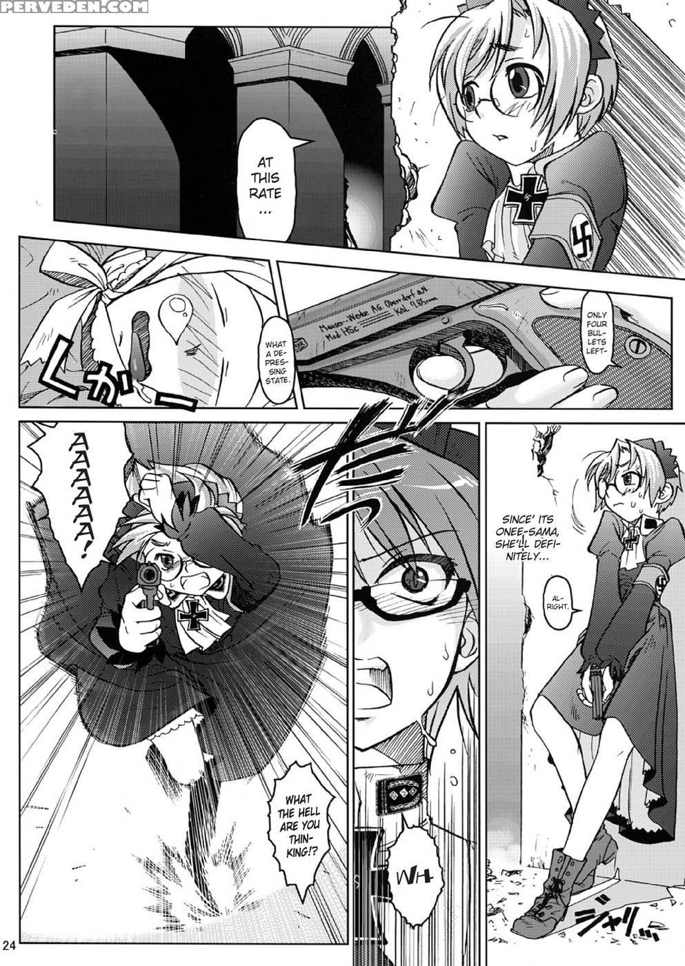 Ss 2 - Otaku Beam Chapter 1000 Page 22